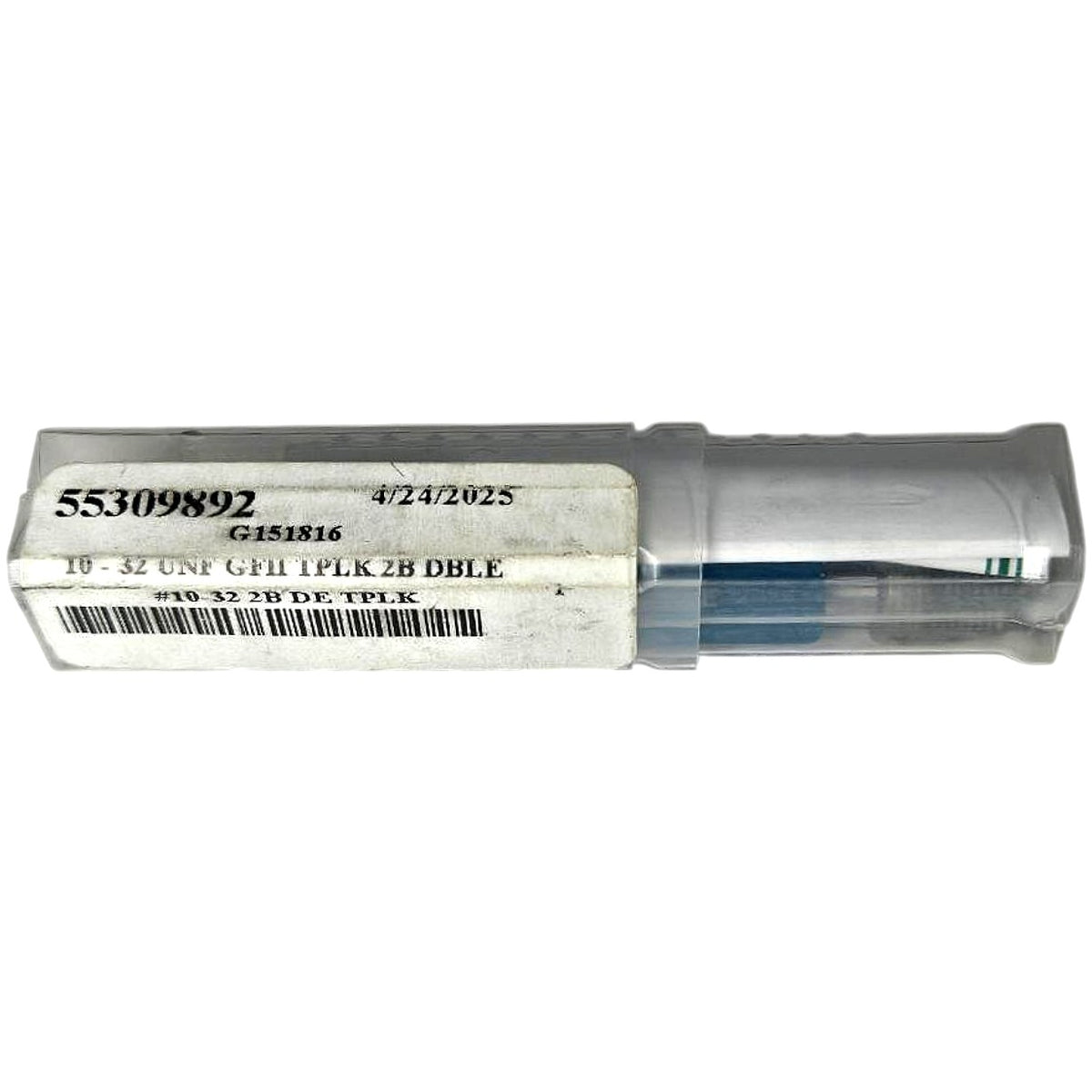GF Gage 10-32 thread plug gage