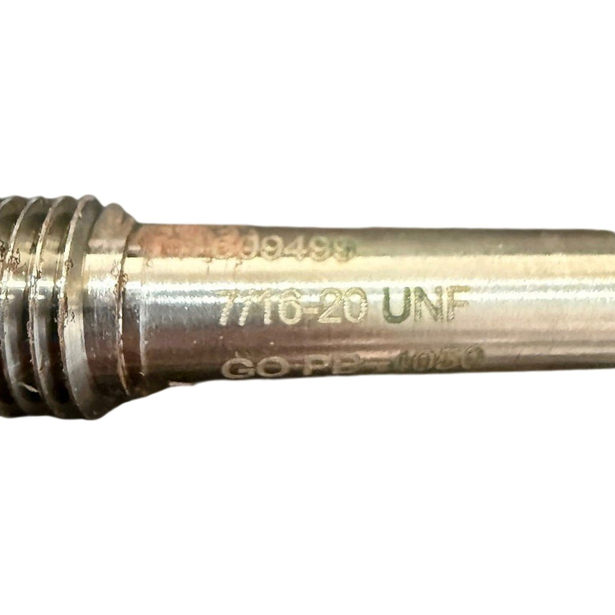 GF Gage 55306674 Taperlock Thread Plug Gage