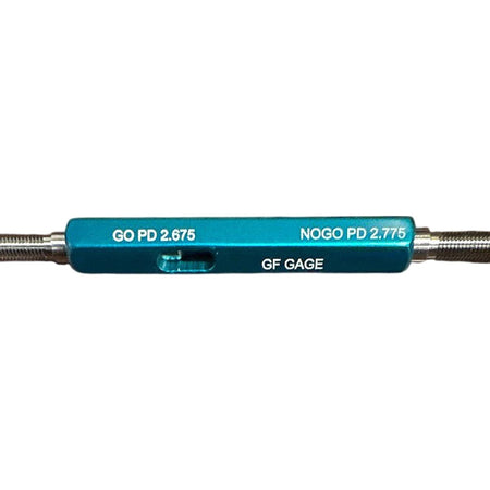 GF Gage 55319156 Thread Plug Gage