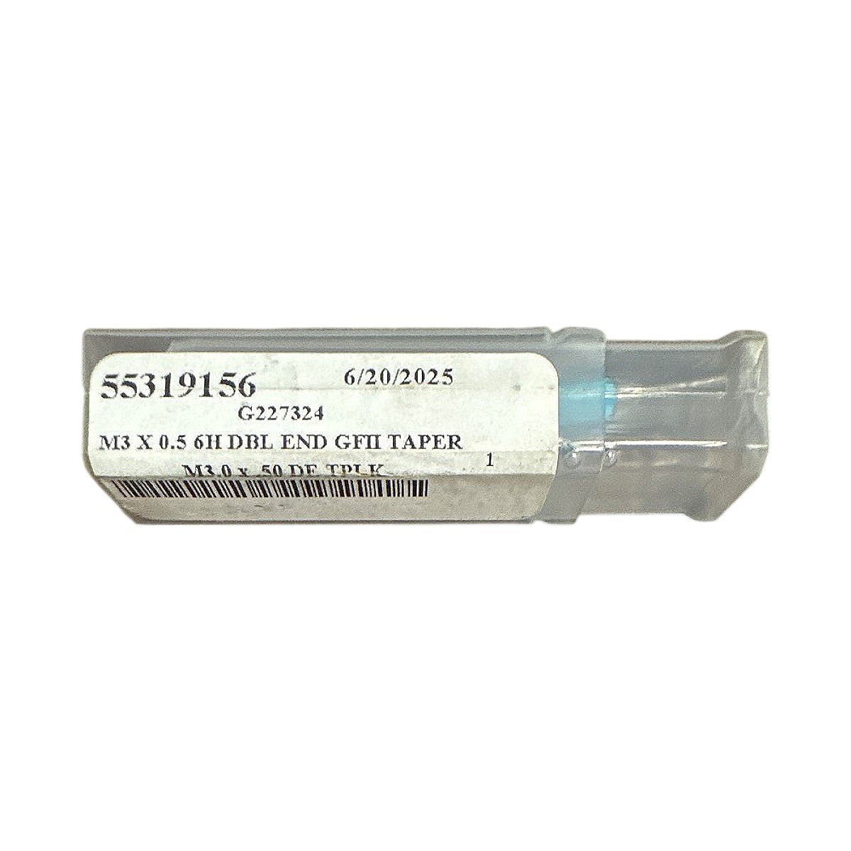 GF Gage 55319156 Thread Plug Gage