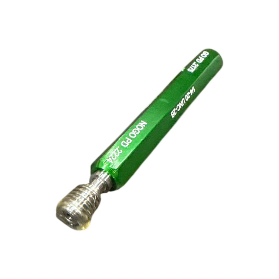GF Gage G152216 Thread Plug Gage