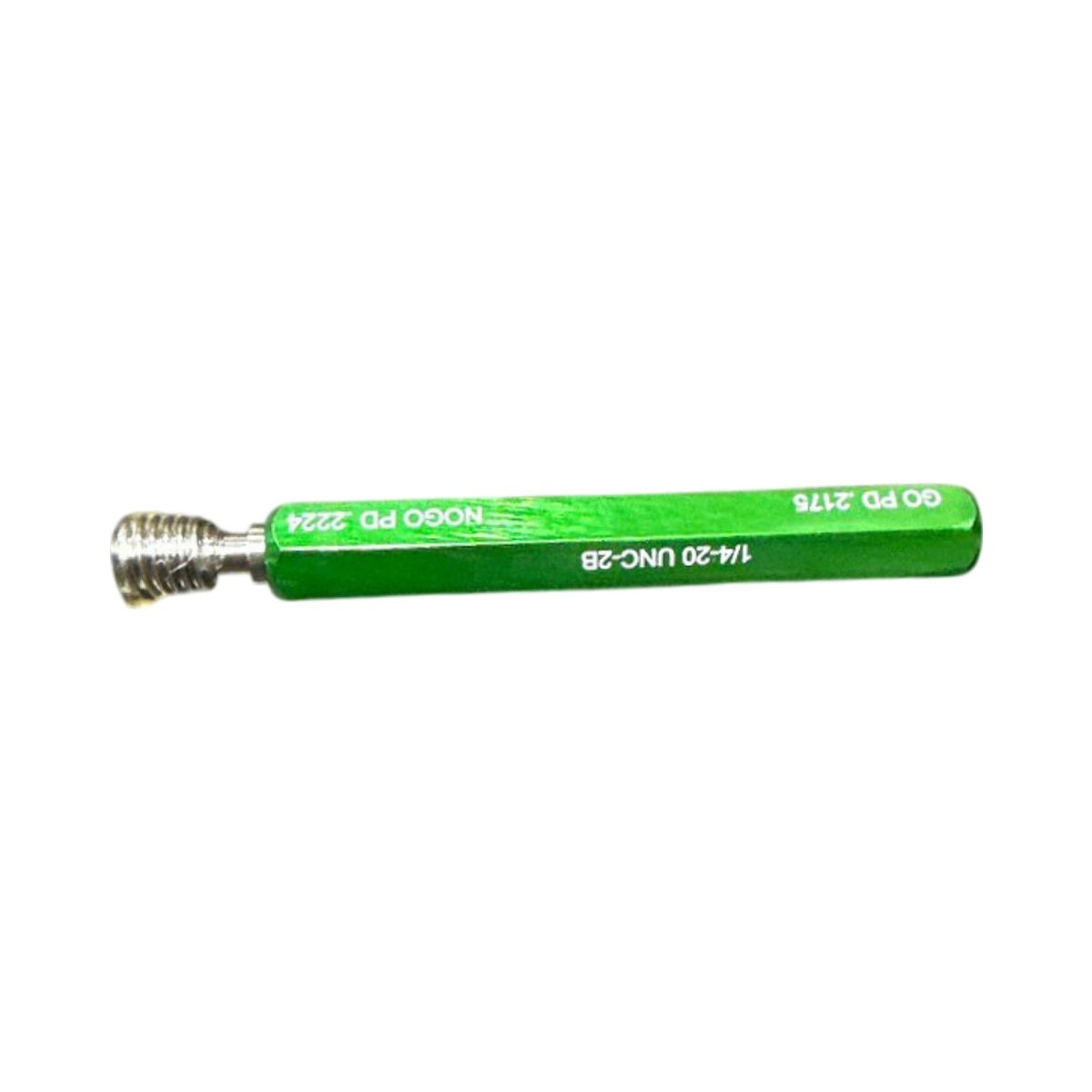 GF Gage G152216 1/4-20 UNC-2B Double End Taperlock Thread Plug Gage ...
