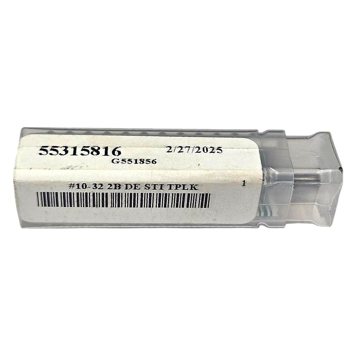 GF Gage G551856 thread plug gage set
