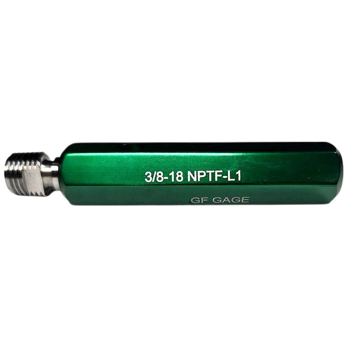 GF Gage G7011671 pipe thread plug gage