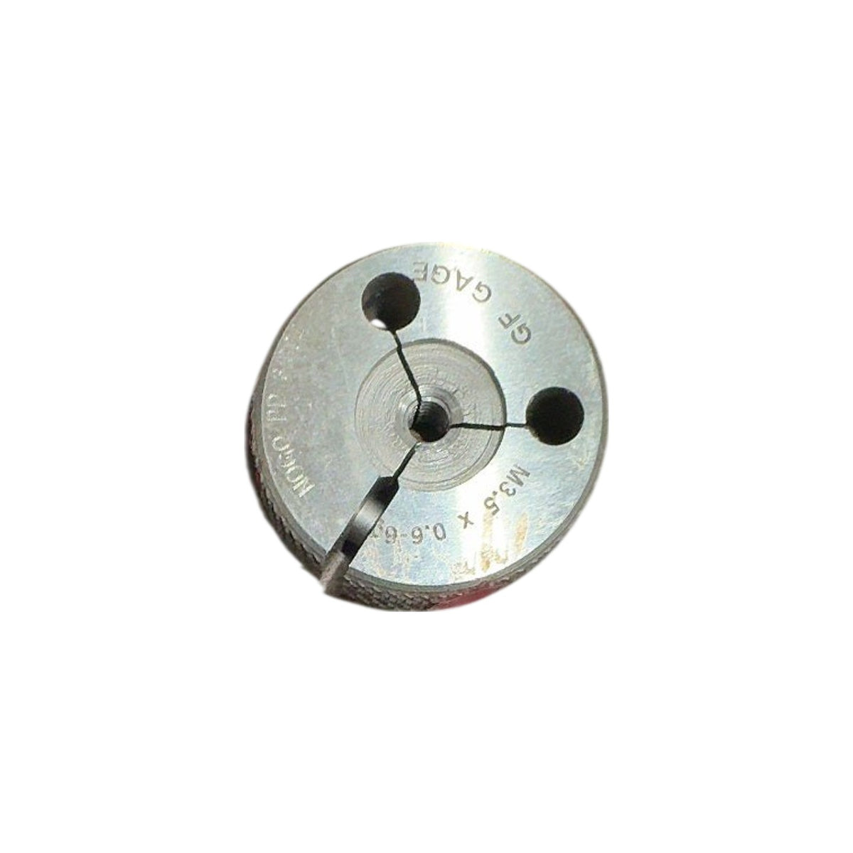 GF Gage R0350606GNK Thread Ring Gage