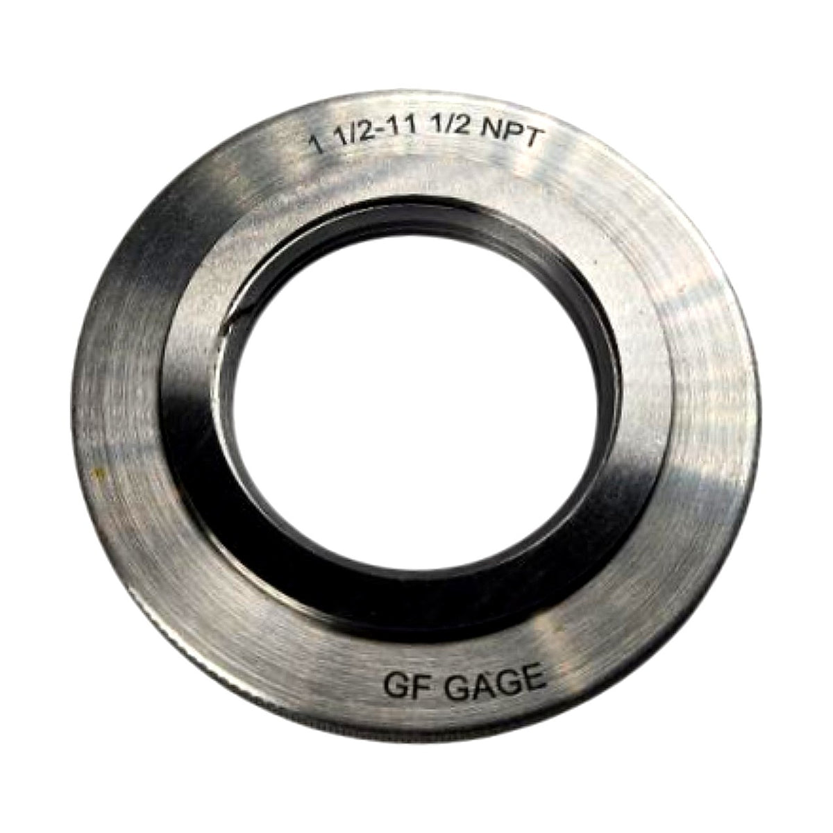 GF Gage T150099AL1K NPT Thread Ring Gage