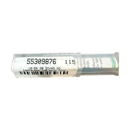 GF Gage W0190242BS Taperlock Thread Plug Gage