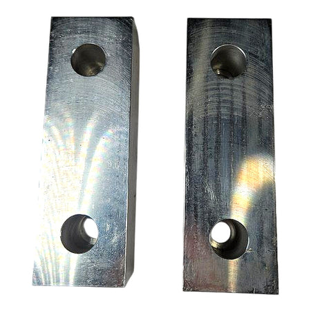 Gibraltar 428-1079 aluminum vise jaw set