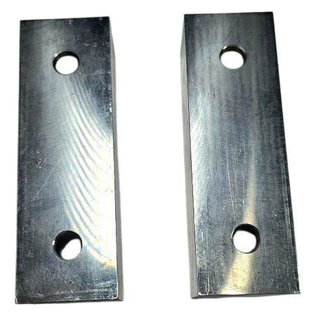 Gibraltar 428-1079 aluminum vise jaw set
