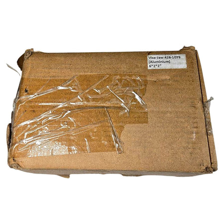 Gibraltar 428-1079 aluminum vise jaw set