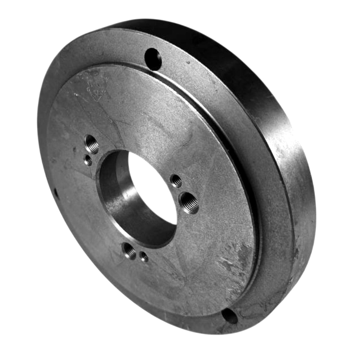 Gibraltar FL11 160/D3 6" Lathe Chuck Adapter Back Plate