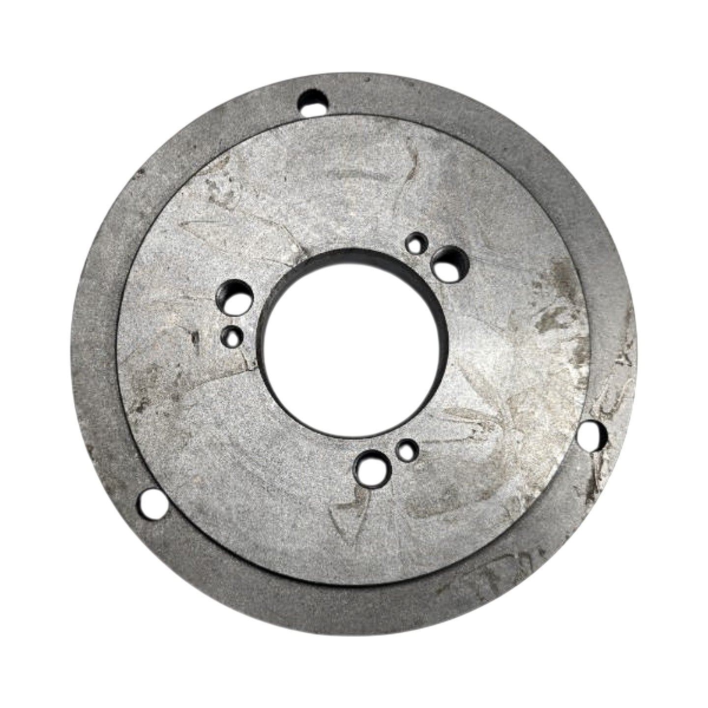 Gibraltar FL11 160/D3 6" Lathe Chuck Adapter Back Plate