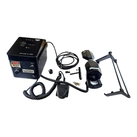 Gish MicroYag Nd:YAG ophthalmic laser system
