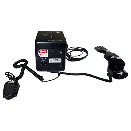 Gish MicroYag Nd:YAG ophthalmic laser system