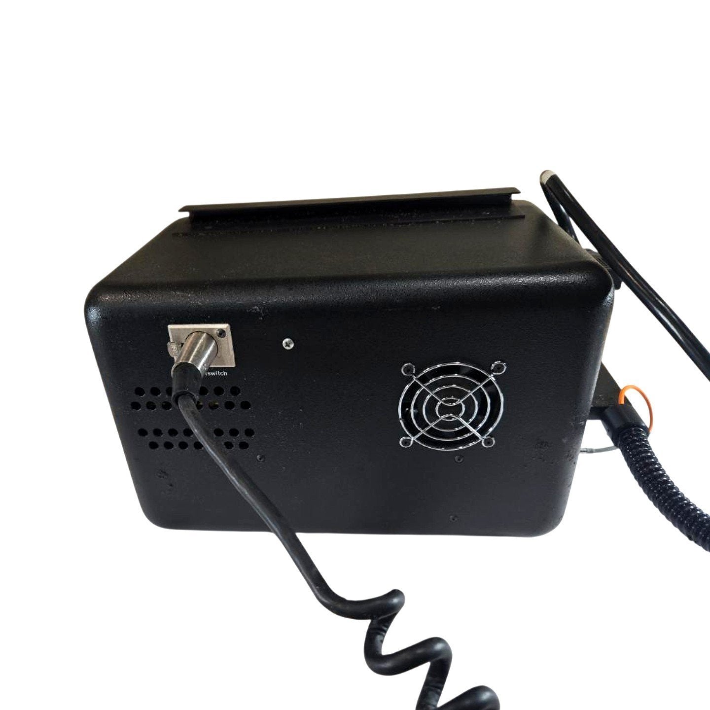 Gish MicroYag Nd:YAG ophthalmic laser system