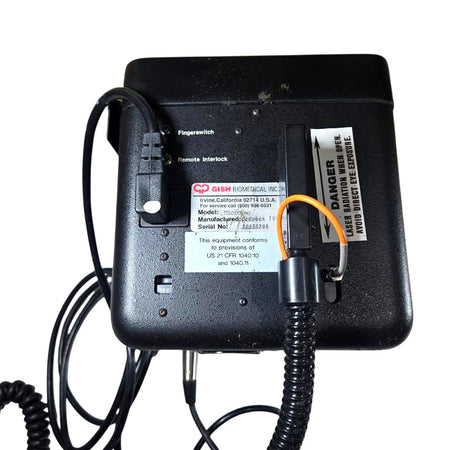 Gish MicroYag Nd:YAG ophthalmic laser system