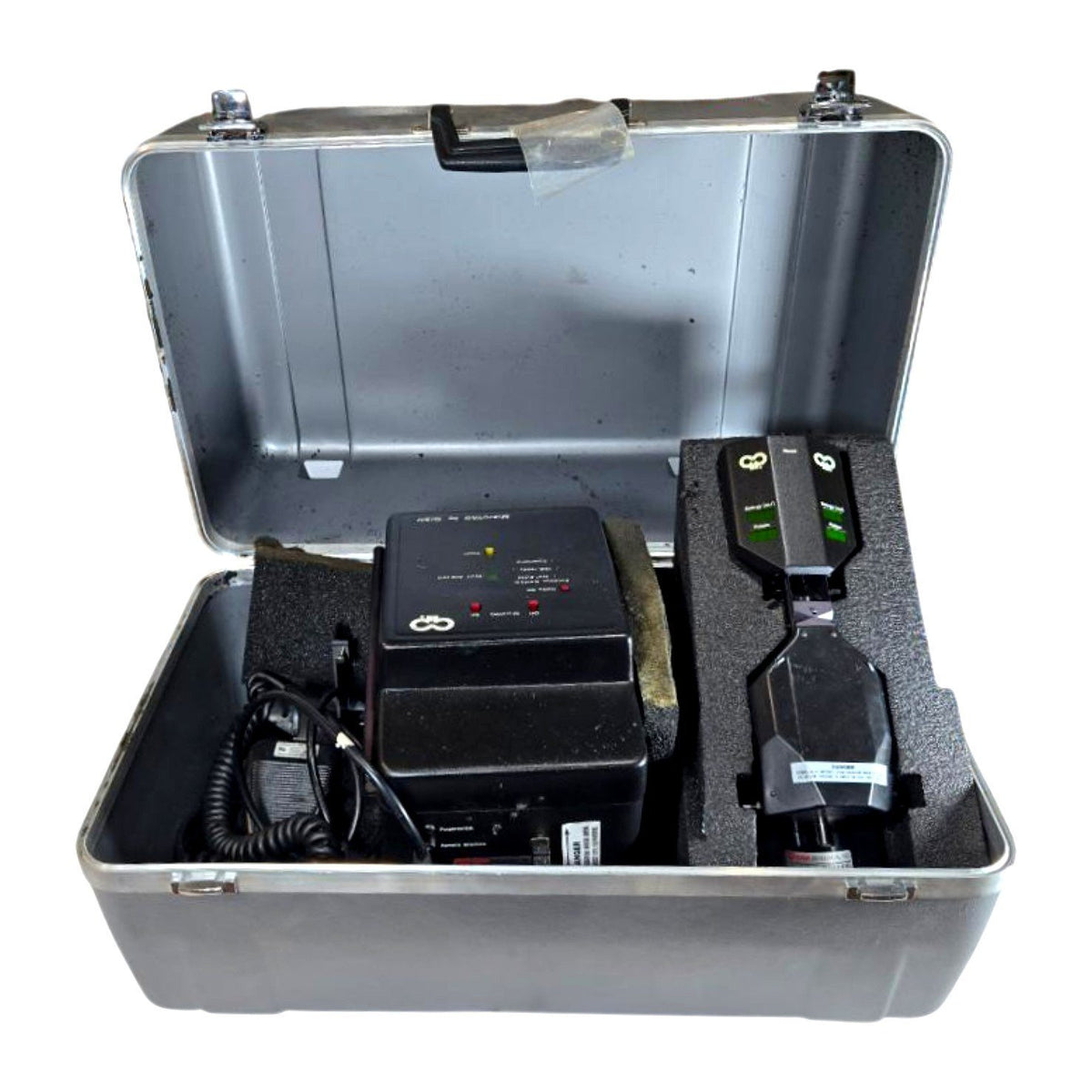 Gish MicroYag Nd:YAG ophthalmic laser system