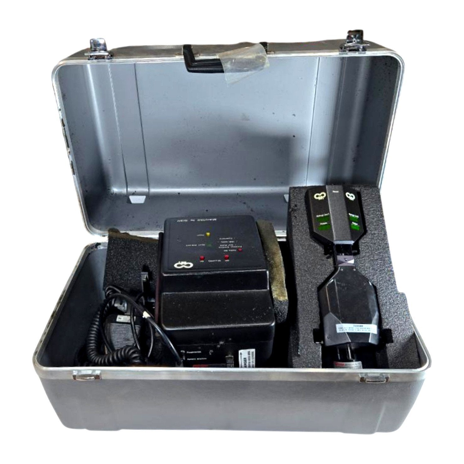 Gish MicroYag Nd:YAG ophthalmic laser system