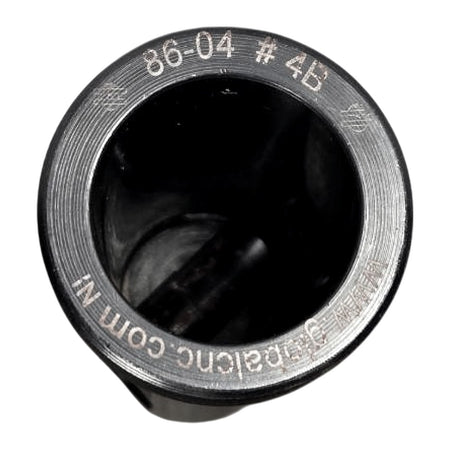 Global CNC 86-04 #4B Morse Taper Adapter Sleeve