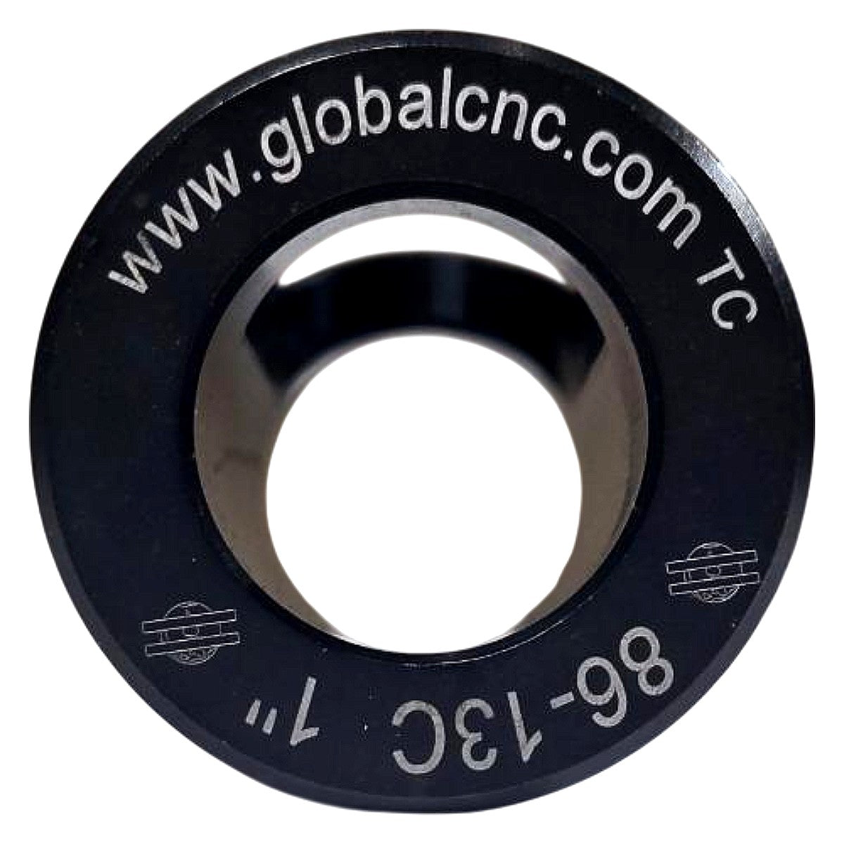 Global CNC Industries 86-13C 1" Rotary Tool Holder Bushing