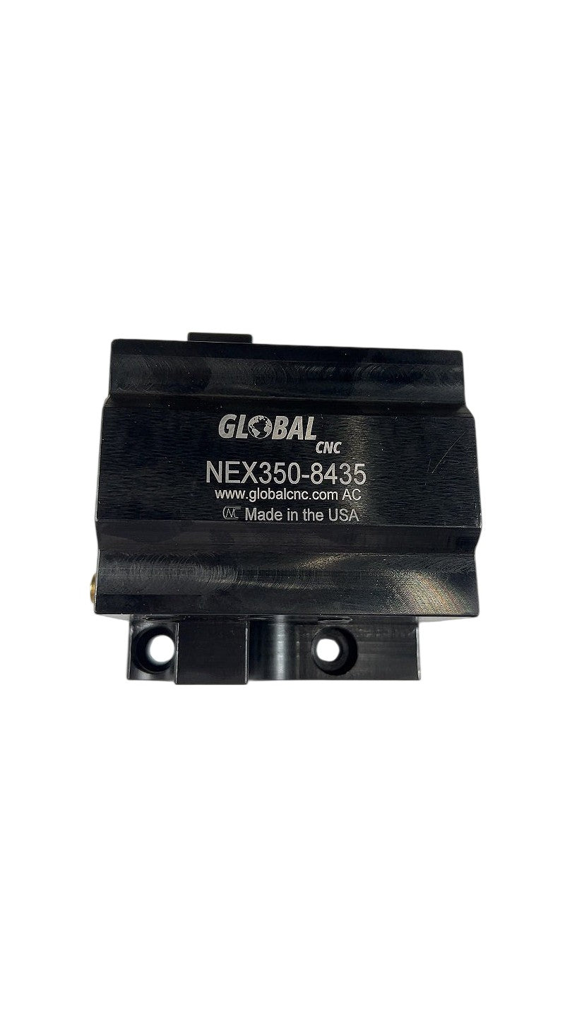Global CNC Industries NEX350-8435 CNC spindle nose clamp unit