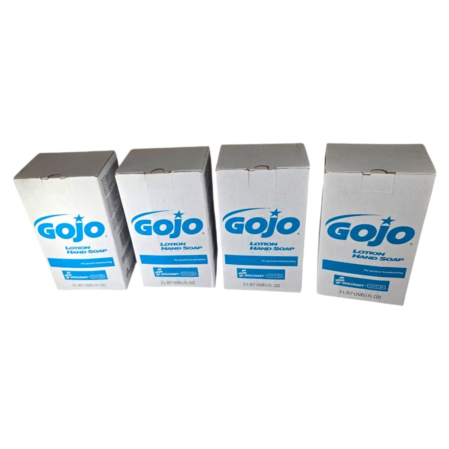 Gojo 8520015220837 lotion hand soap refill
