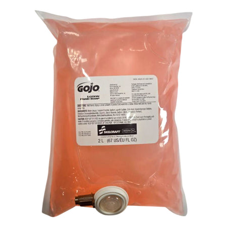 Gojo 8520015220837 lotion hand soap refill