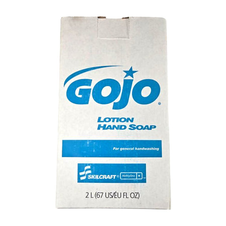 Gojo 8520015220837 lotion hand soap refill