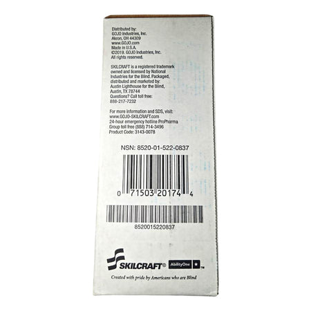 Gojo 8520015220837 lotion hand soap refill