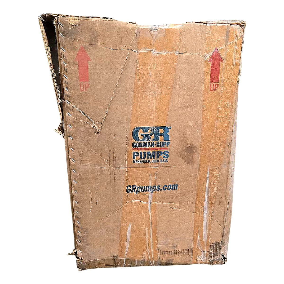 Gorman Rupp SM3B1-X6 460/3 submersible mine pump