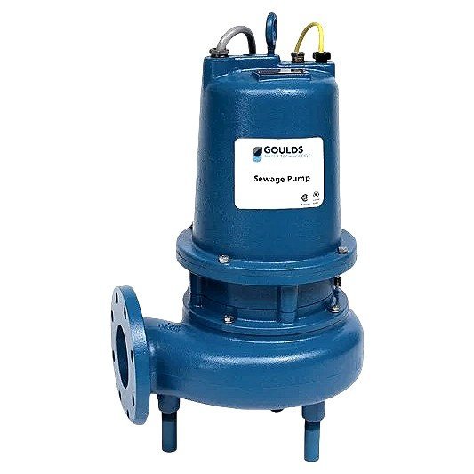 Goulds 4SD52K4FA Submersible Sewage Pump