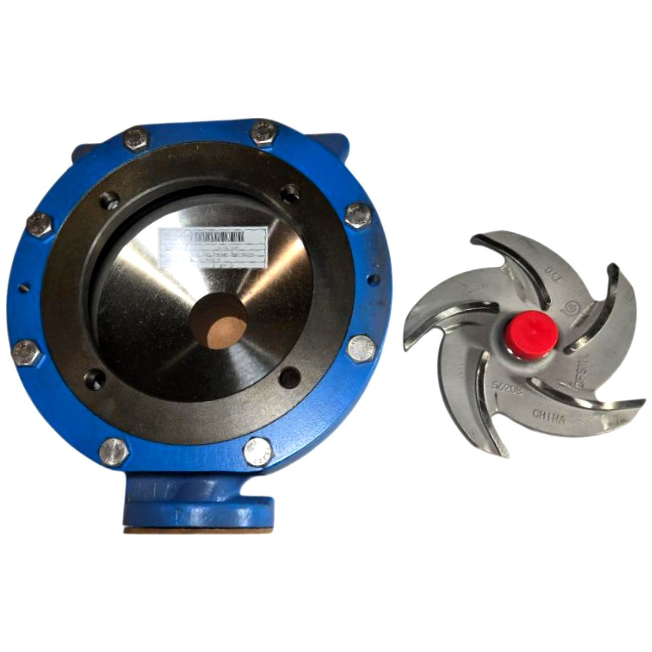 Goulds F1618S3LALX102 centrifugal pump liquid end