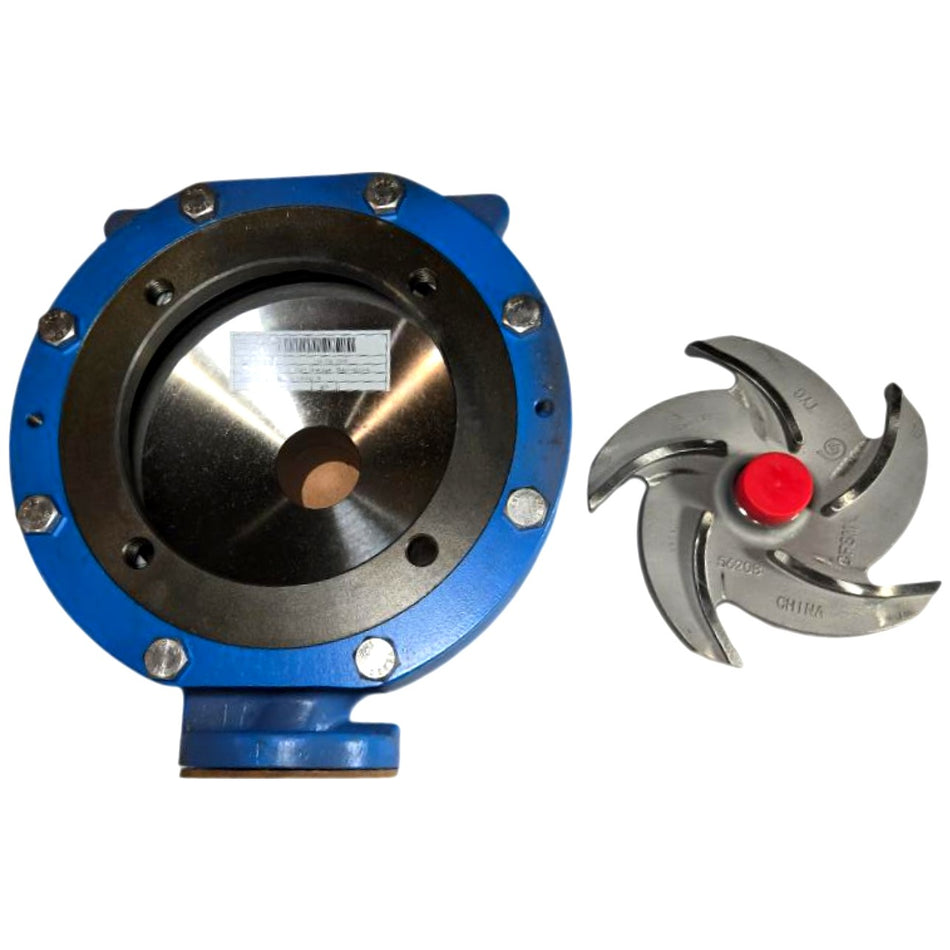 Goulds F1618S3LALX102 centrifugal pump liquid end