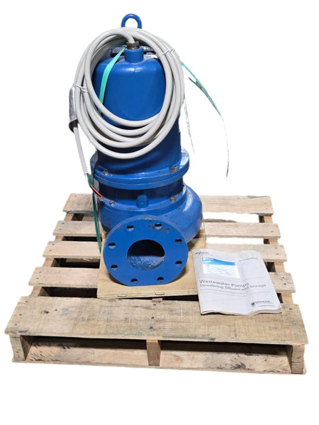 Goulds WS5034D4 Submersible Sewage Pump