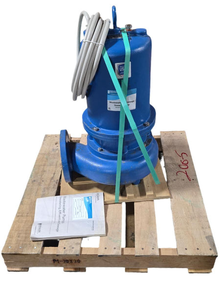 Goulds WS5034D4 Submersible Sewage Pump