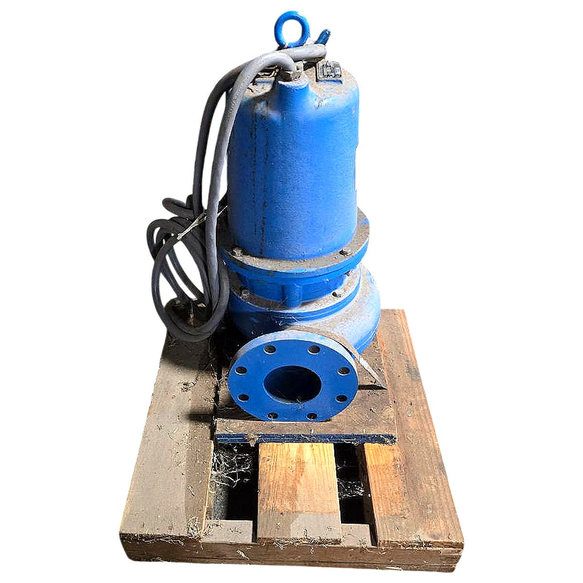 Goulds WS7532D4 Submersible Sewage Pump
