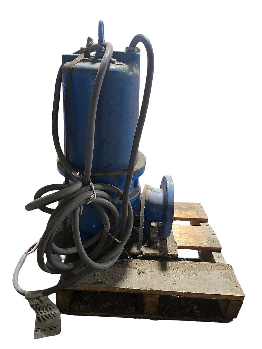 Goulds WS7532D4 Submersible Sewage Pump
