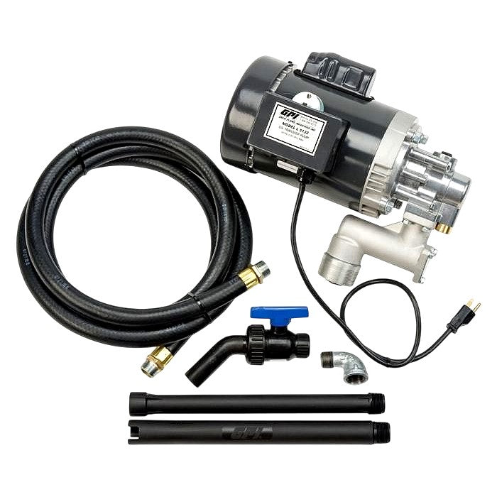 GPI L5132 Electric oil transfer pump