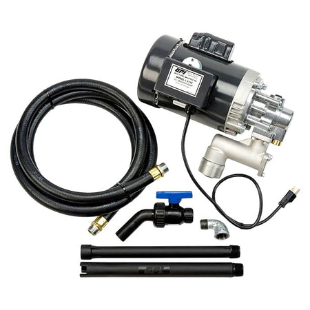 GPI L5132 Electric oil transfer pump