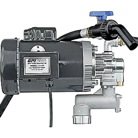 GPI L5132 Electric oil transfer pump