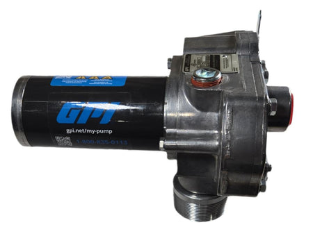 GPI M150S-E-PO DC fuel transfer pump