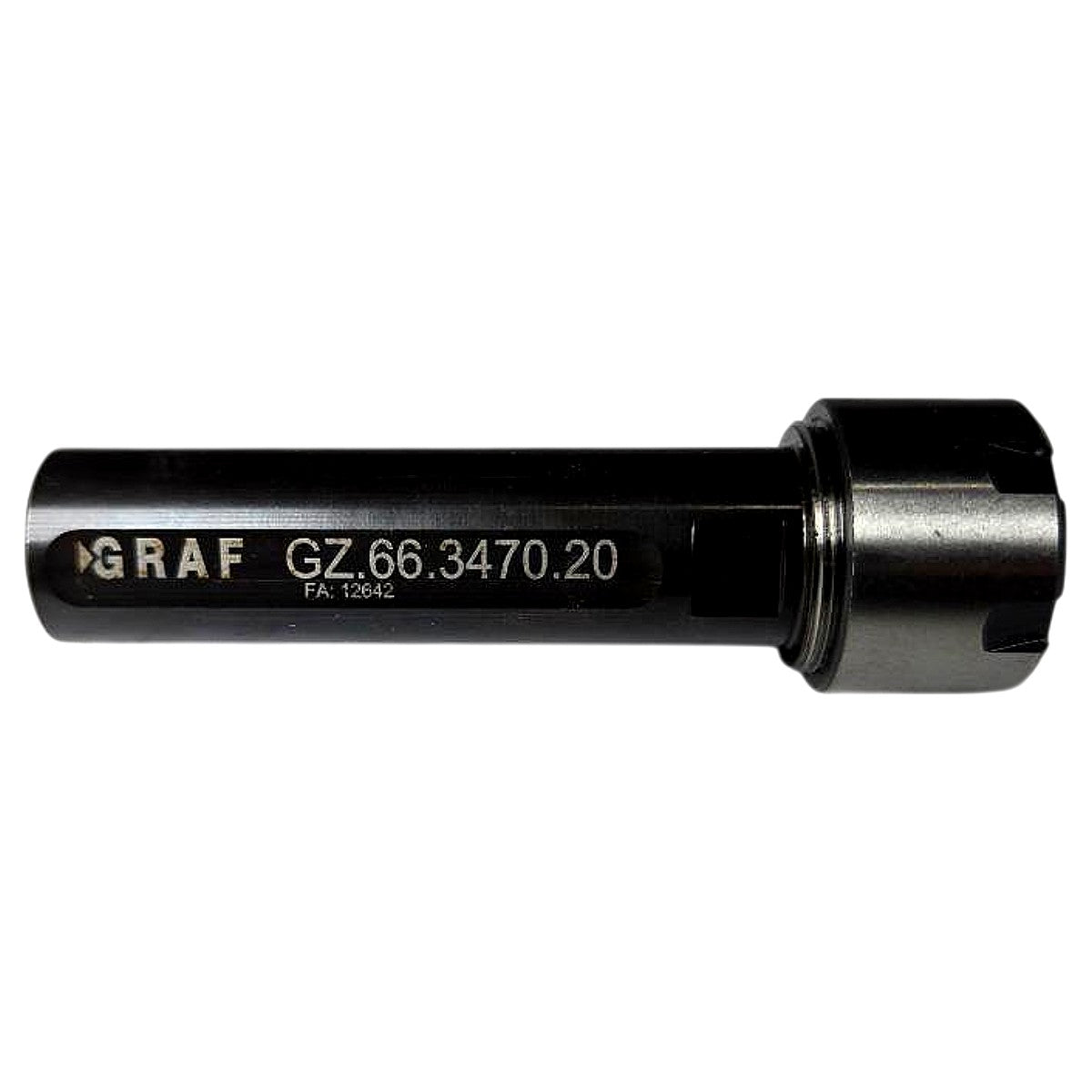 GRAF GZ.66.3470.20 ER collet chuck holder