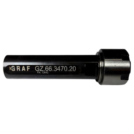 GRAF GZ.66.3470.20 ER collet chuck holder