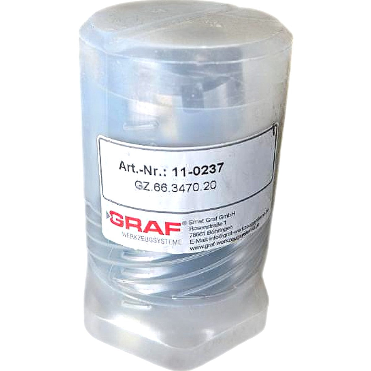 GRAF GZ.66.3470.20 ER collet chuck holder