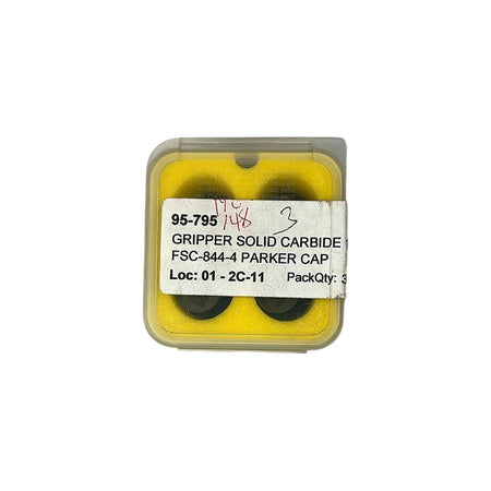 Gripper FSC-844-4 solid carbide gripper cap