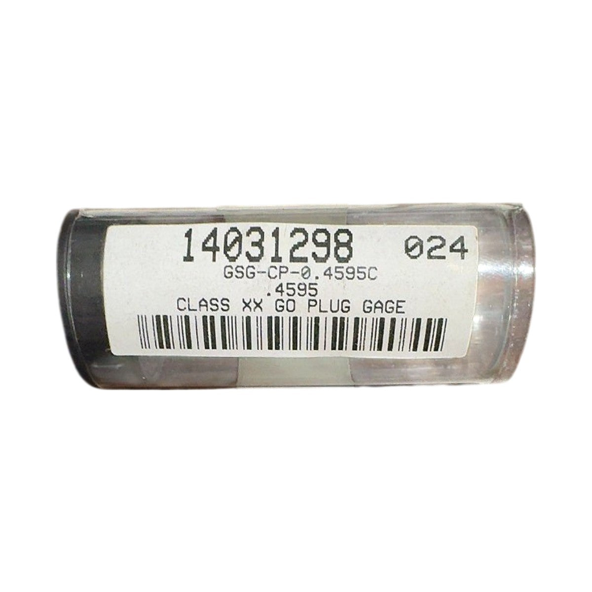 GSG GSG-CP-0.4595C Go Plug Gage