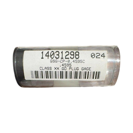 GSG GSG-CP-0.4595C Go Plug Gage