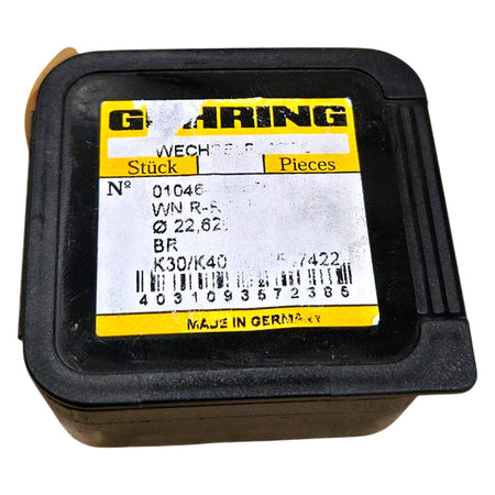 Guhring 01046-22,62 carbide drill insert