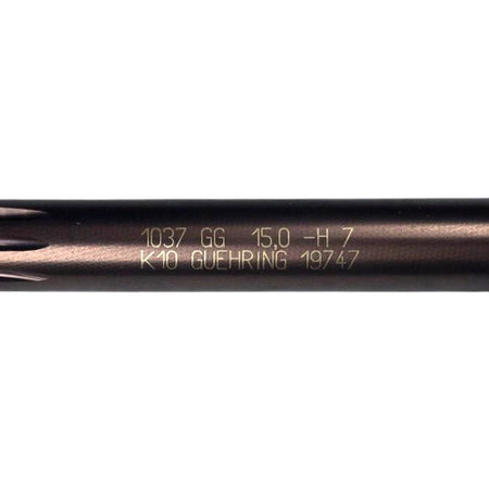 Guhring 1037-15,000 carbide machine reamer
