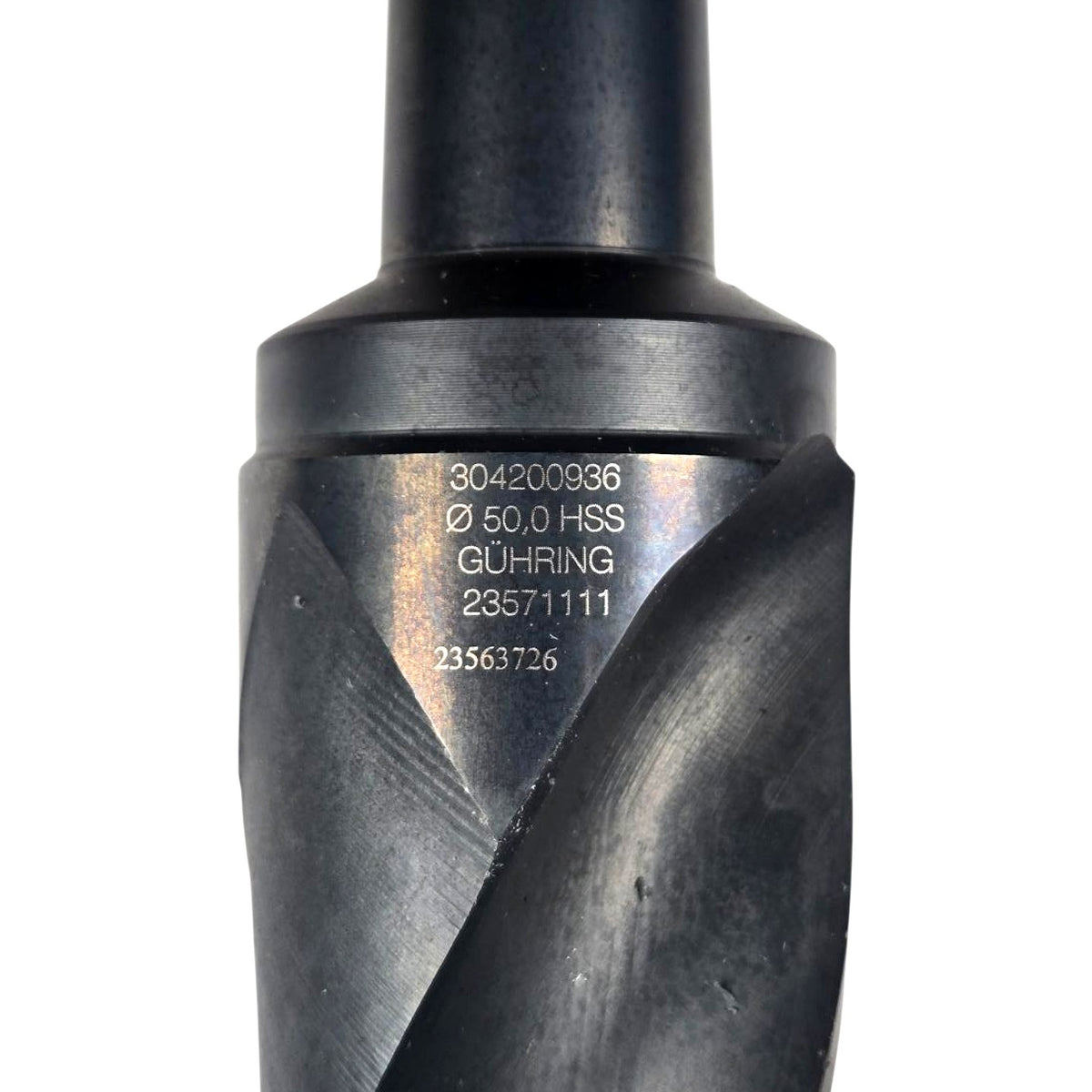 Guhring 304200936 HSS Pin Hole Drill Bit